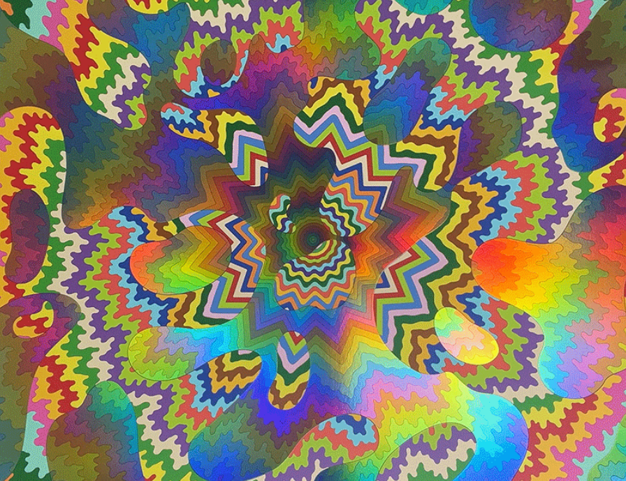Holographic Refraction