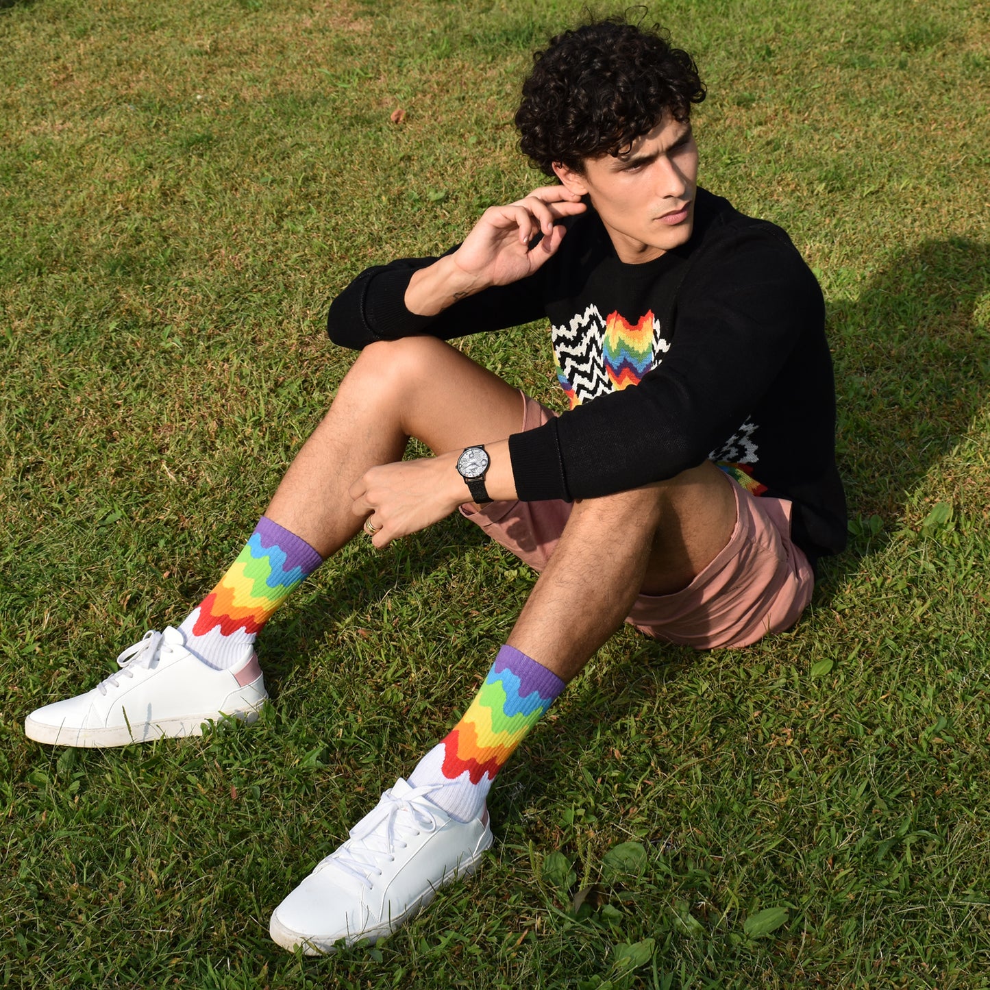 Drippy Socks
