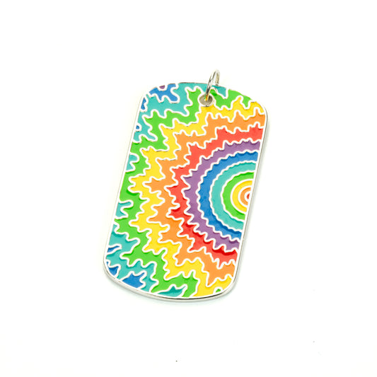 Mandala Pendant