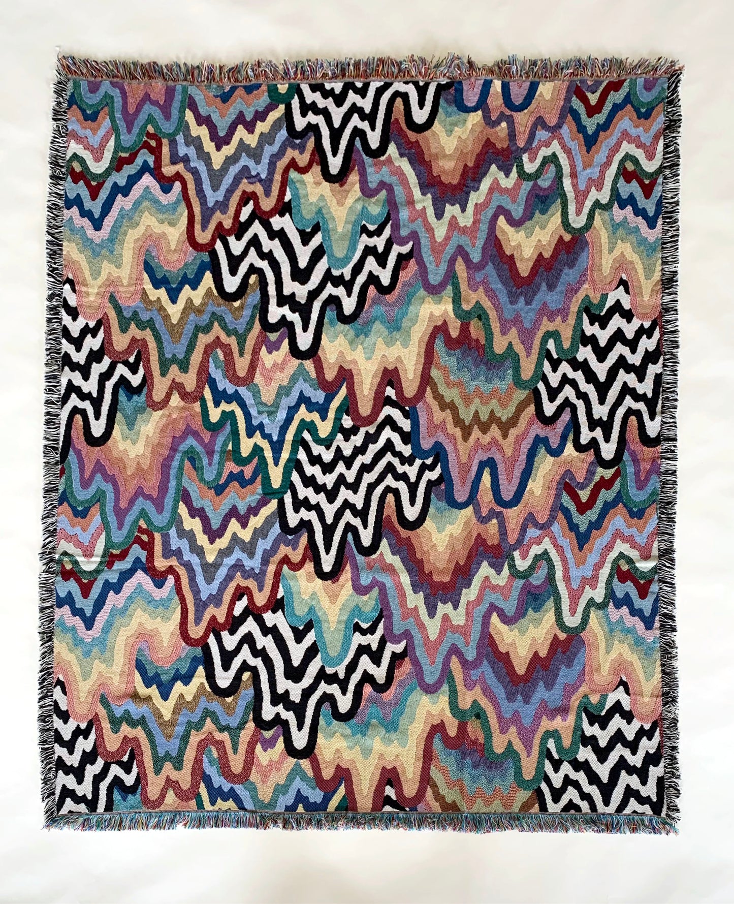 Drippy Blanket
