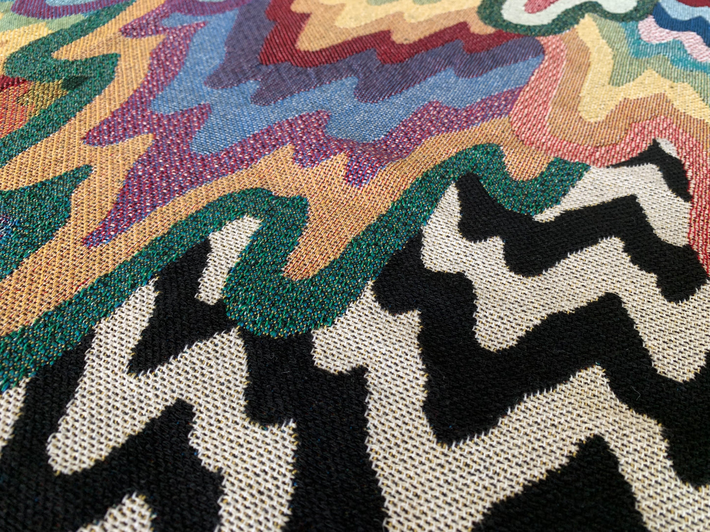 Drippy Blanket