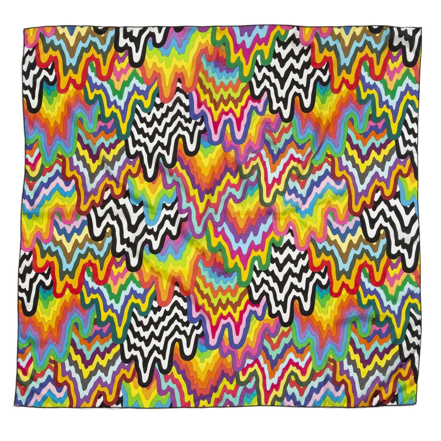 Drippy Scarf