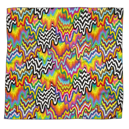 Drippy Scarf