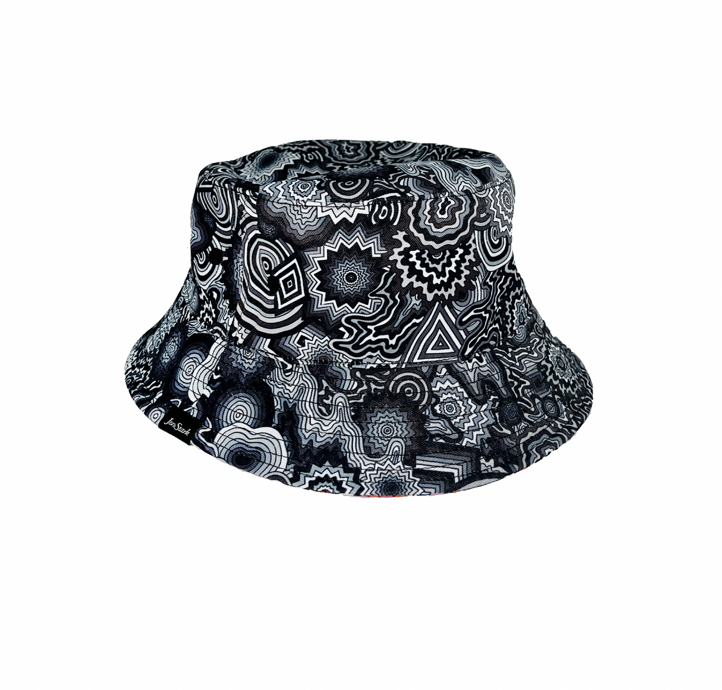 Reversible Bucket Hat