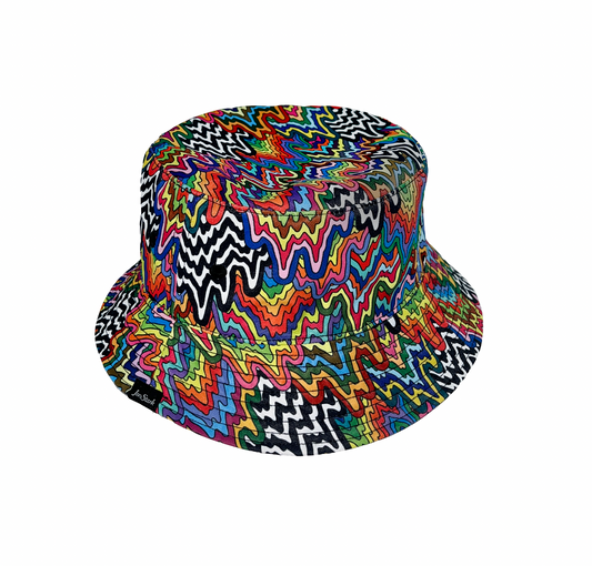 Reversible Bucket Hat
