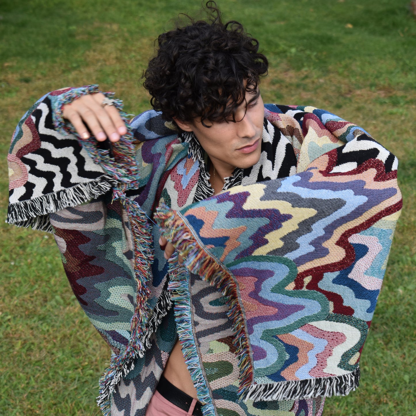 Drippy Blanket