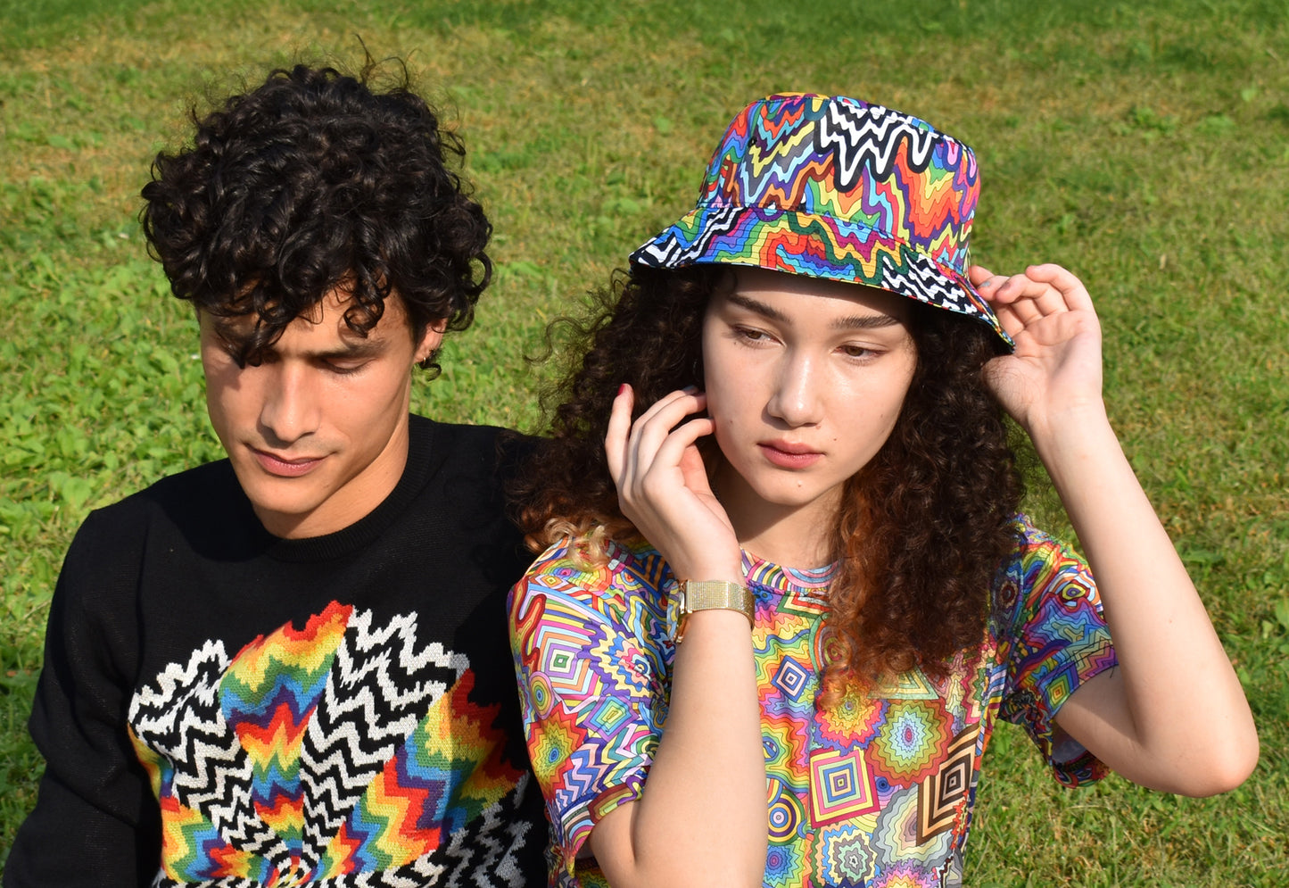 Reversible Bucket Hat