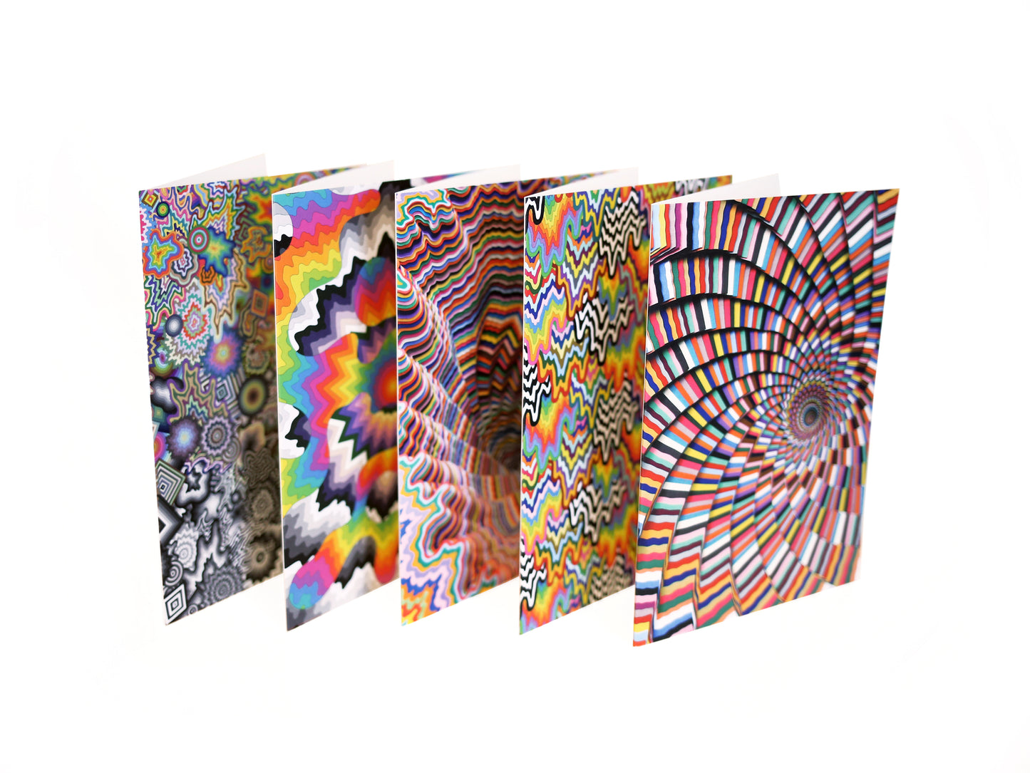 Greeting Cards Set of 5