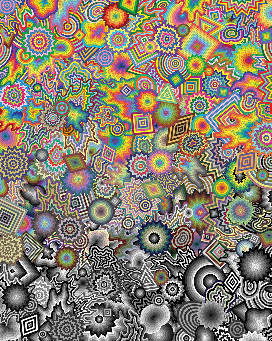 Metamorphosis Print