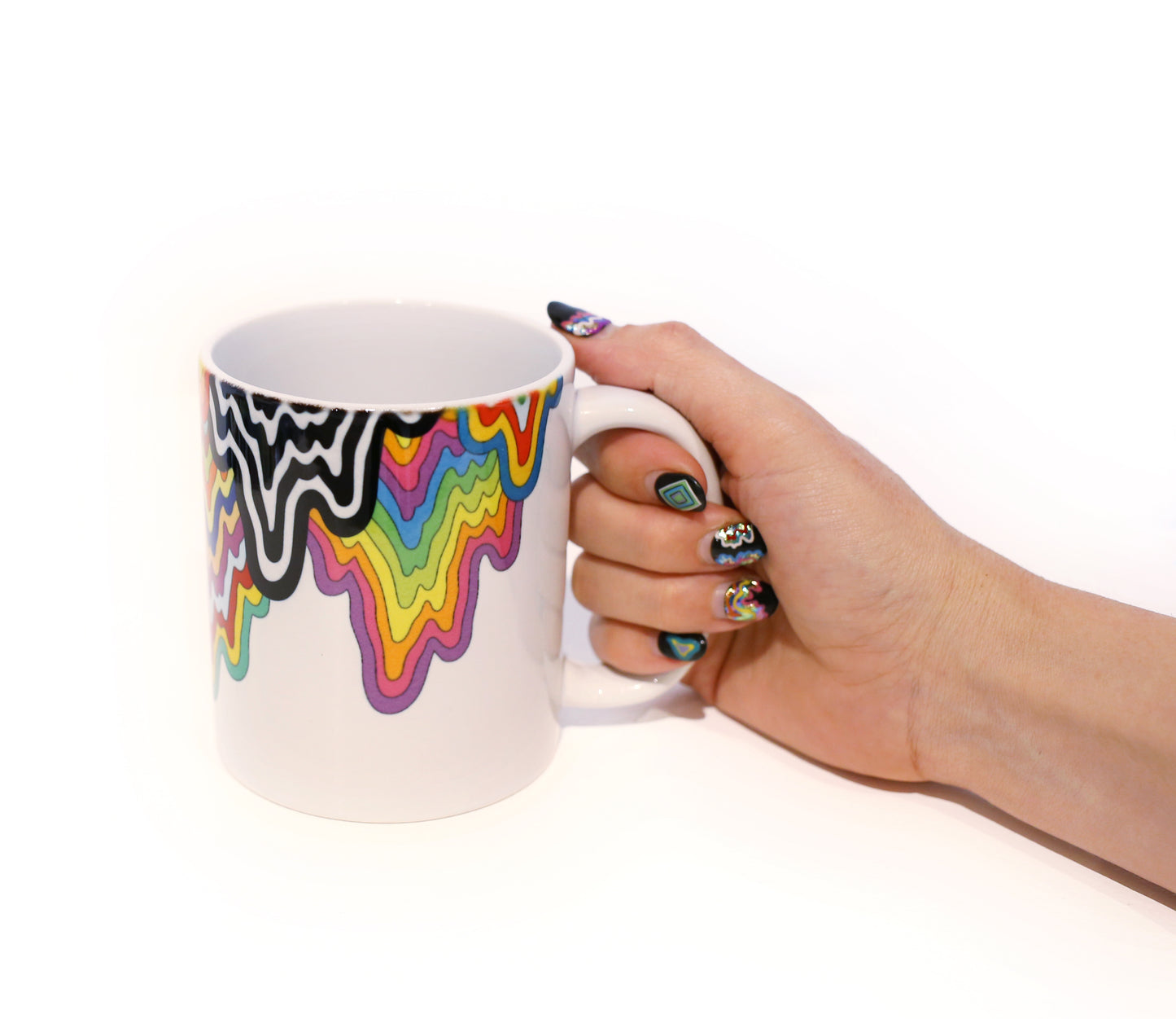 Drippy Mug