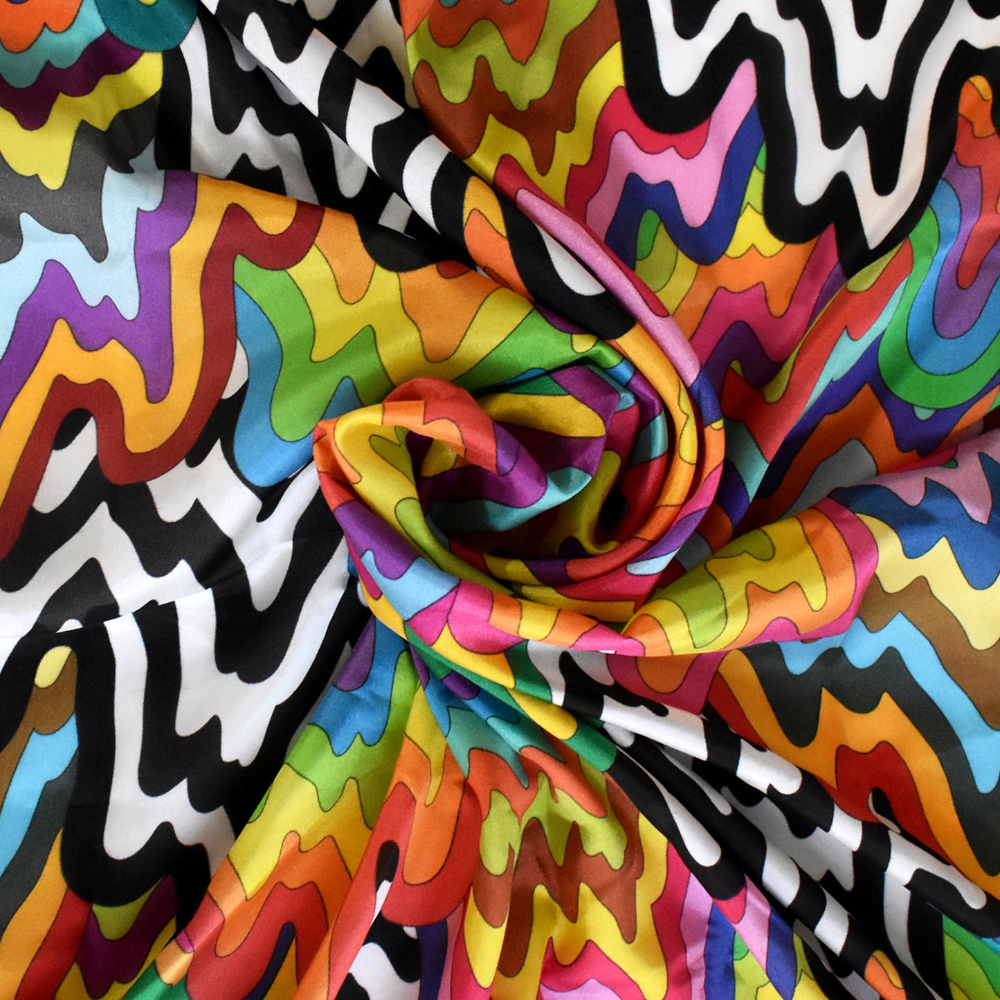 Drippy Scarf