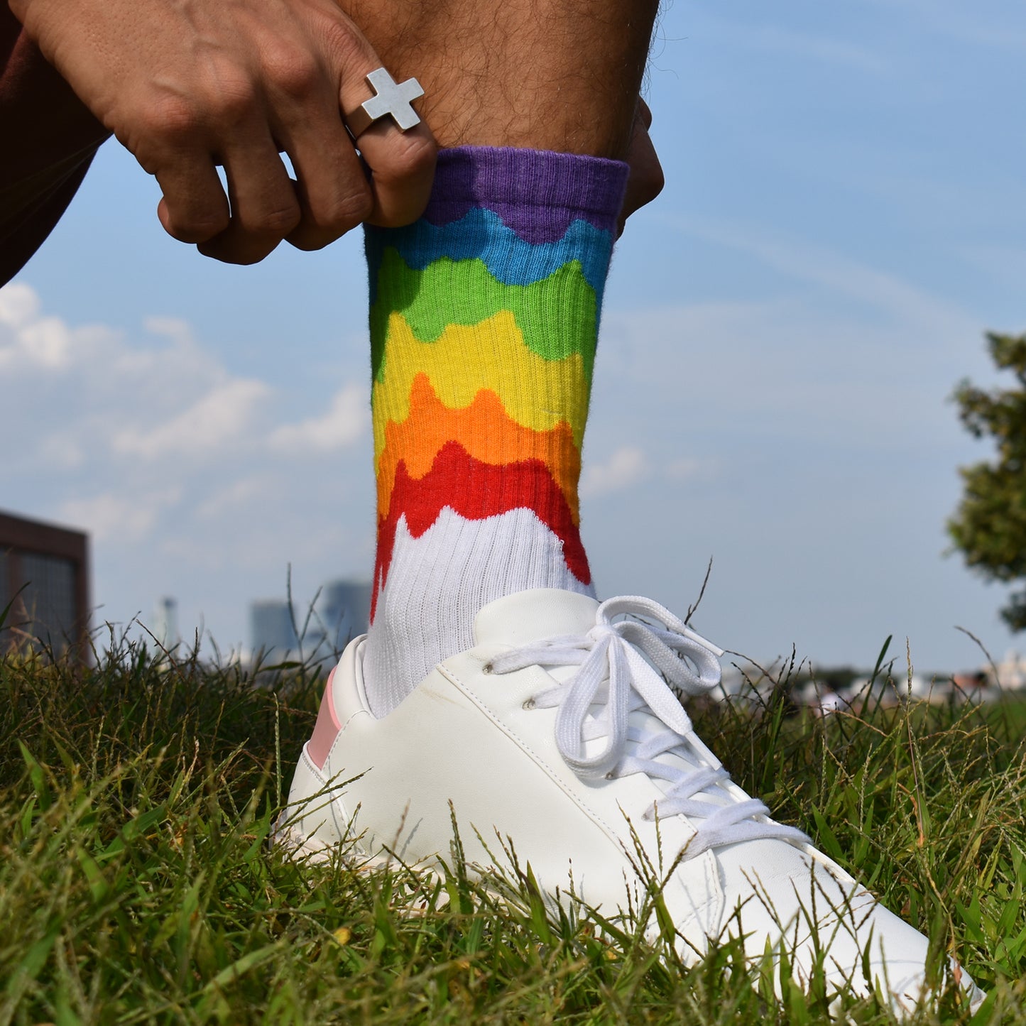 Drippy Socks