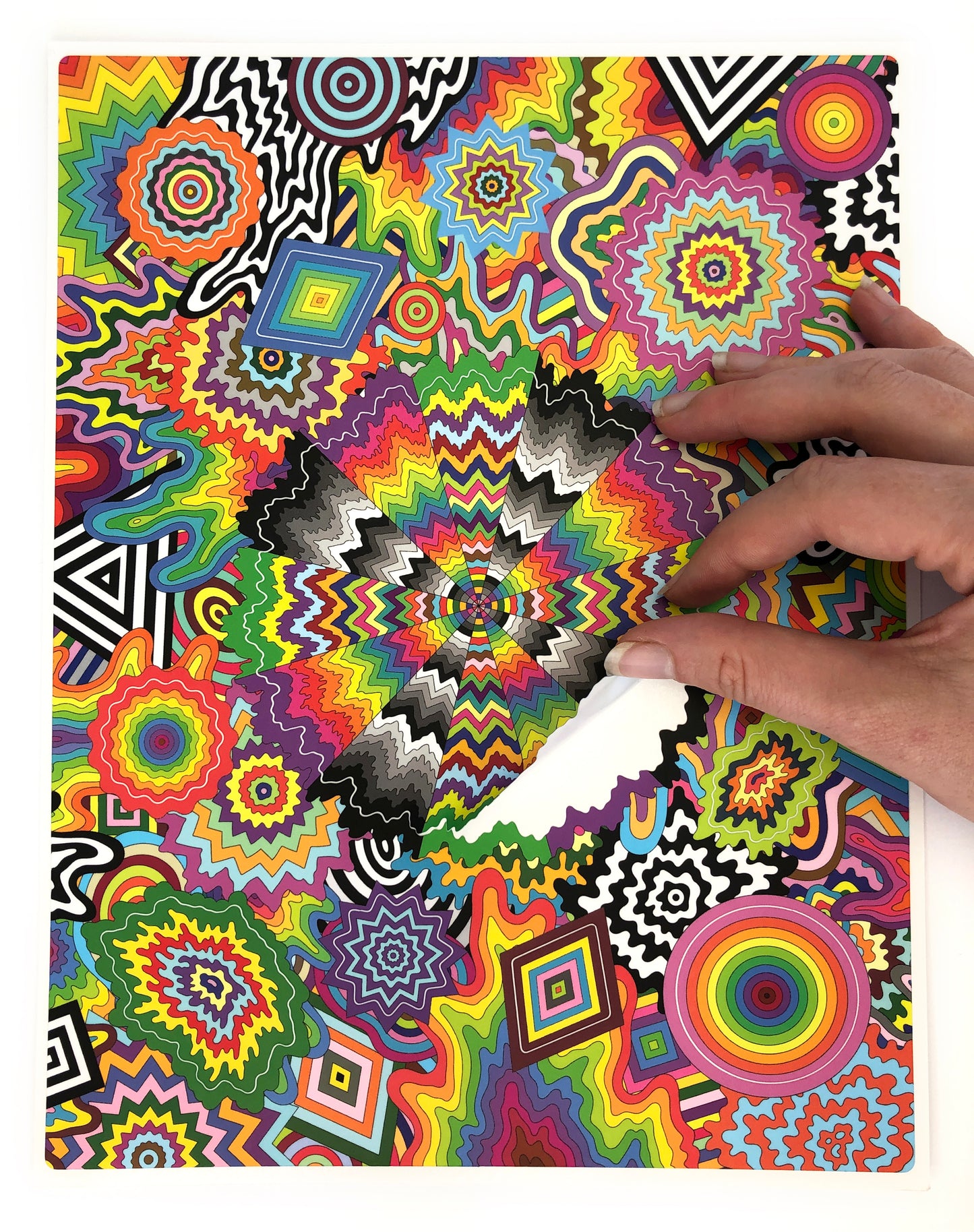 Sticker Pack Set of 5
