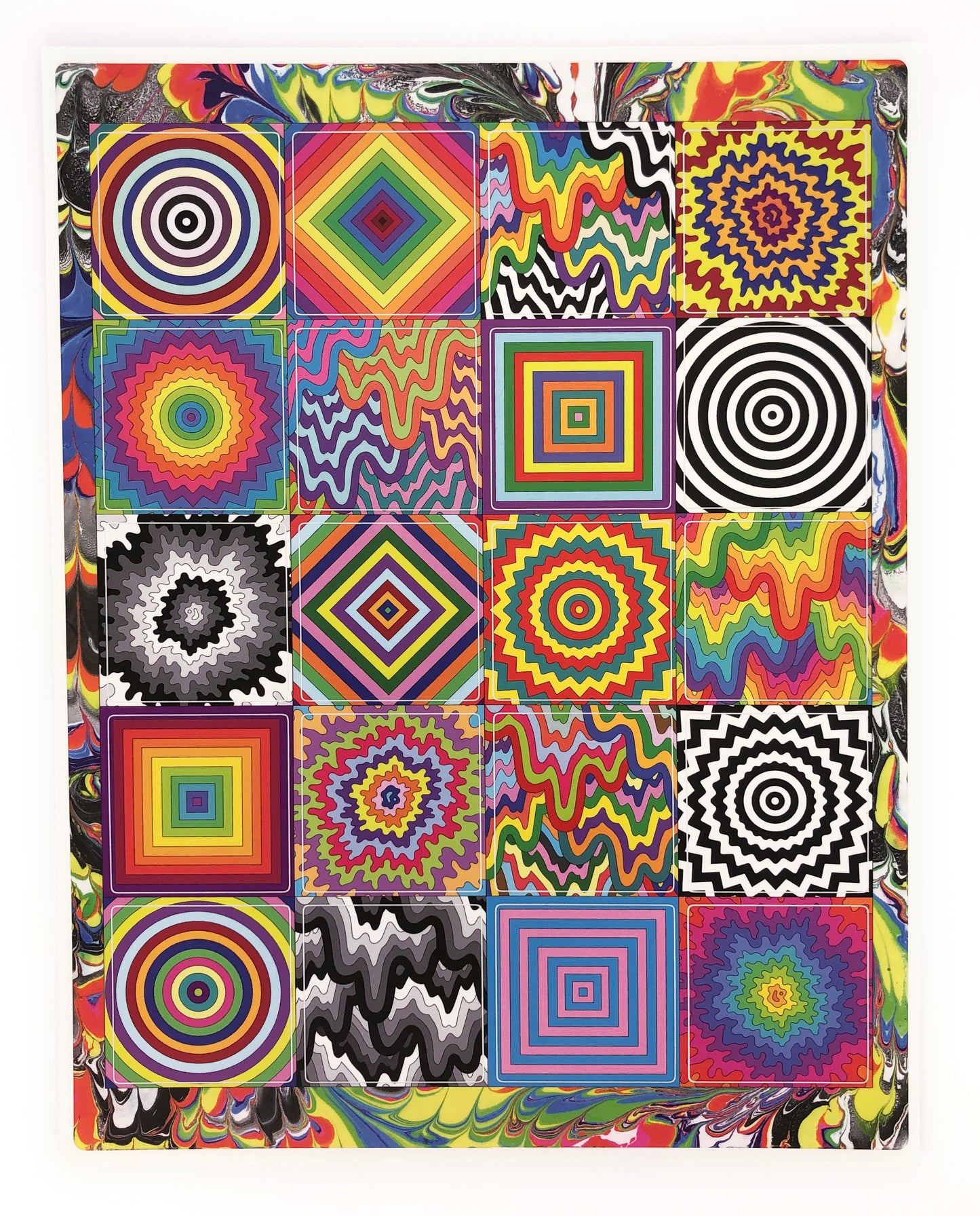 Sticker Pack Set of 5