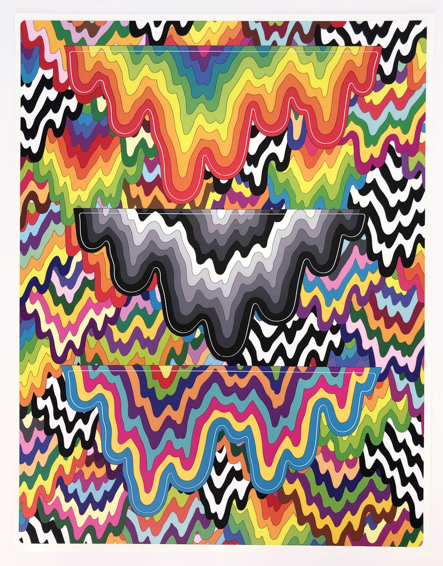 Sticker Pack Set of 5
